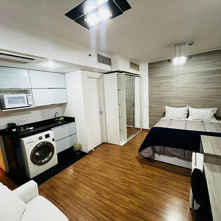 Hotel Slaviero Sao Paulo Moema Exteriér fotografie