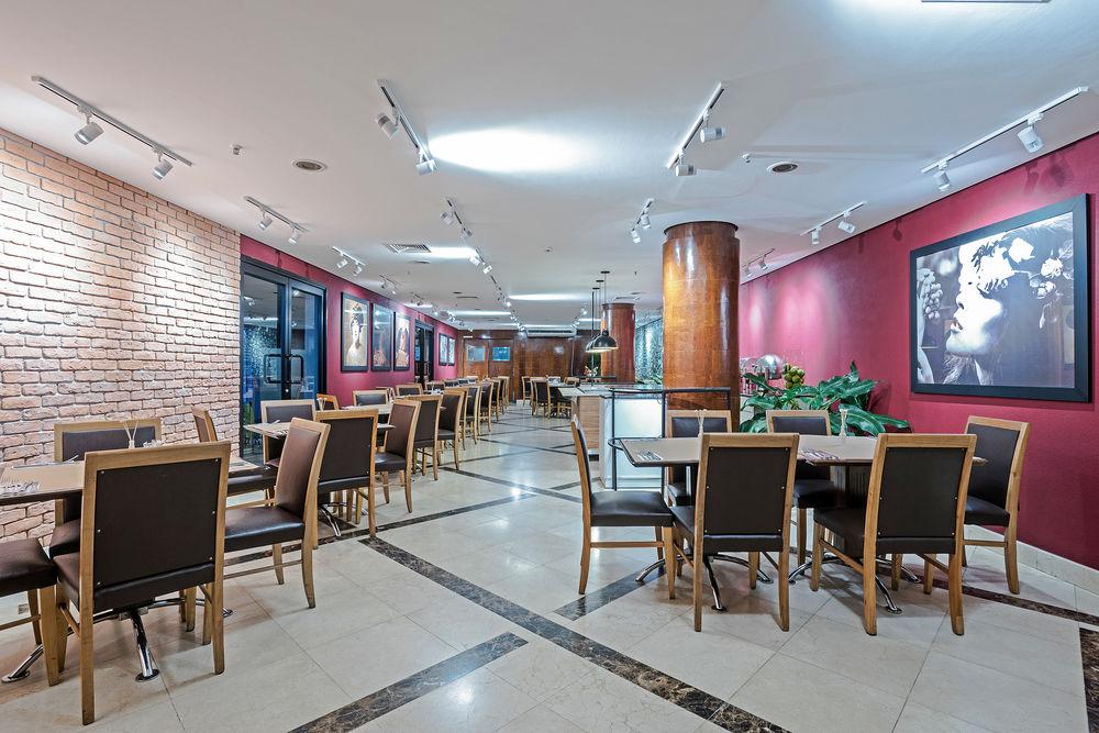 Hotel Slaviero Sao Paulo Moema Exteriér fotografie