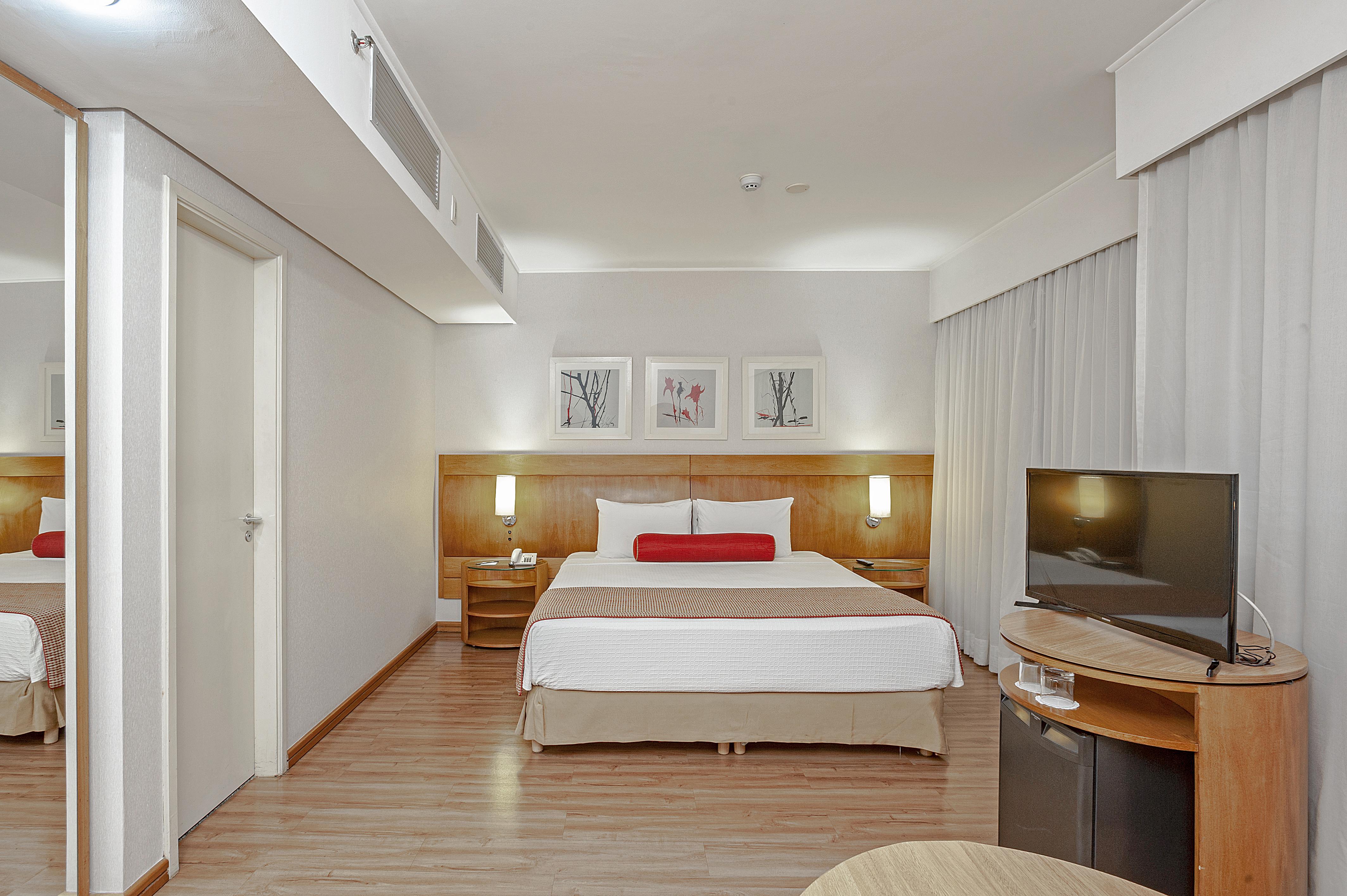 Hotel Slaviero Sao Paulo Moema Exteriér fotografie