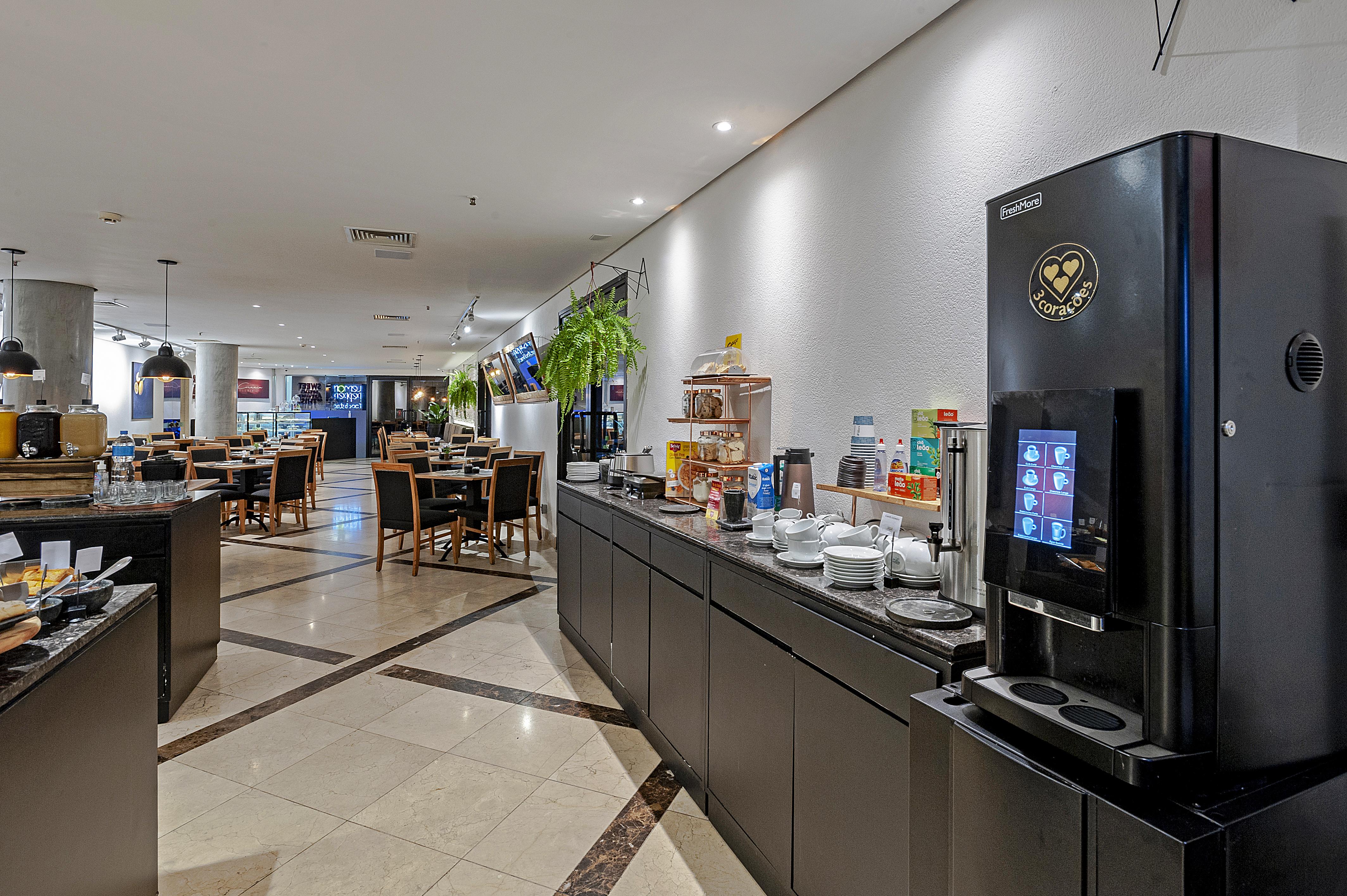Hotel Slaviero Sao Paulo Moema Exteriér fotografie