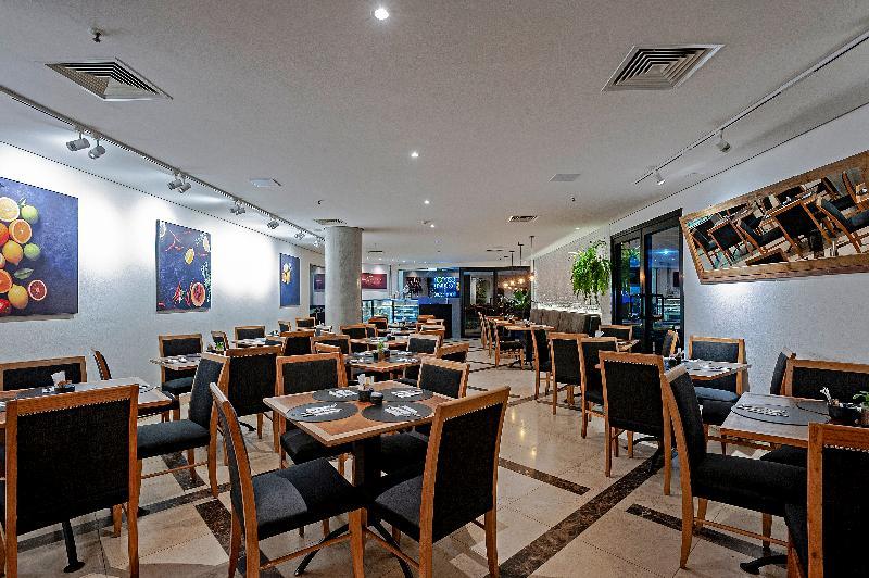 Hotel Slaviero Sao Paulo Moema Exteriér fotografie